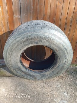 Barum 425-65 R22,5 - 5