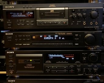 SONY HIGH -END SESTAVA ES IV. - 5