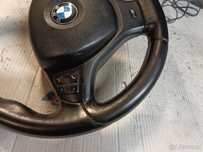 BMW e70 e71 X5 a X6 - M-paket volant - 5