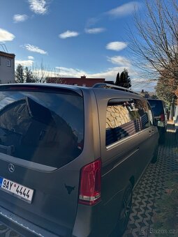 Mercedes Benz V class 250d, 4x4 - 5