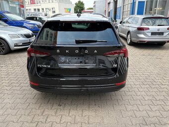 Škoda Octavia 4 Combi iV 1.4TSI 150kW DSG Sportline 70tkm - 5