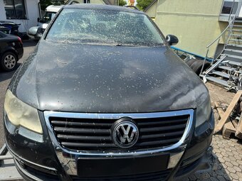 VW Passat Variant 2.0 TDI 3C tdi BMP 4X4 na náhradní díly - 5