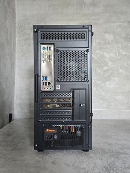 Repasované herní PC se zárukou/i5/RX580/16GB RAM/SSD - 5