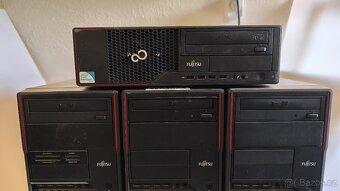 12ks PC s i3 / HDD 250Gb / 4Gb RAM mix - 5