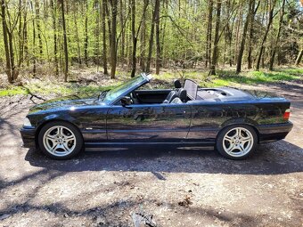 Bmw e36 cabrio 328i - 5
