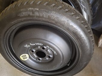 Pneumatiky 185/55/R16 - 5
