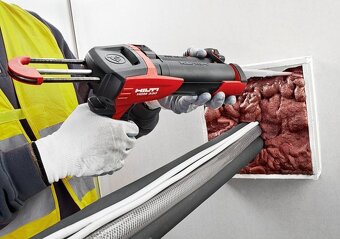 Bezpečnostní požární ucpávky HILTI - 5