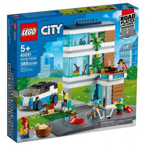 Lego stavebnice - 5