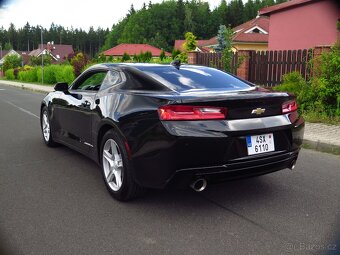 Chevrolet Camaro, 3.6 V6 CZ SPZ - po velkém servisu - 5