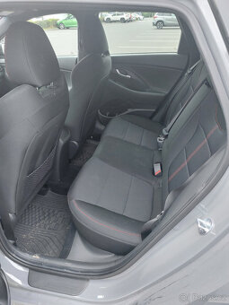 Hyundai I30 N-line, 1.5 TGDI 117KW Automat - 5