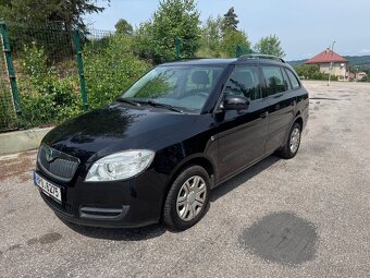 Škoda fabia 2 1.4TSI - 5
