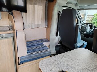 Obytné auto Fiat Ducato-Mobilvetta - 5