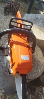 Motorová pila Stihl MS 261 - 5