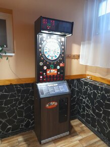 Jukebox, šipkovy automat, silový automat boxer - 5