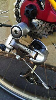 Kvalitní městské kolo Kettler Traveller Shimano STX - 5