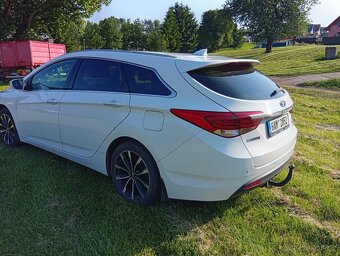 Prodám Hyundai i40 combi, 1.7 CRDi 104 kW, rok 2017 - 5
