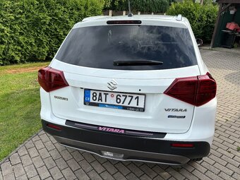 Suzuki VITARA 1.4 BoosterJet Elegance Hybrid - 5