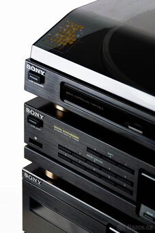 SONY V-925 / veľký set, legendárna séria - 5