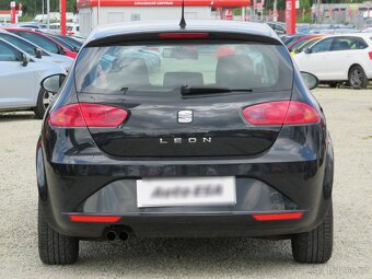 Seat Leon 1.4TSi , 92 kW benzín, 2011 - 5