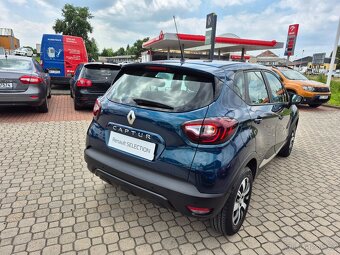 Renault Captur/0,9Tce/ČR/NEHAVAROVANÉ - 5