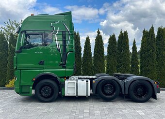 MAN TGX 26.510 6x2 - tahač návěsů - 5