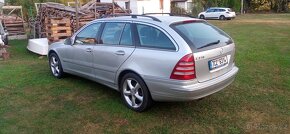 Mercedes Benz C 270 CDI kombi - 5