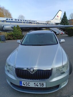 Škoda Superb II combi - 5