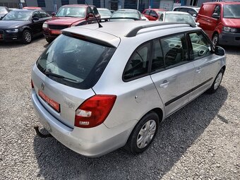 ŠKODA Fabia Combi 1,4i16V Ambiente ASR - 5