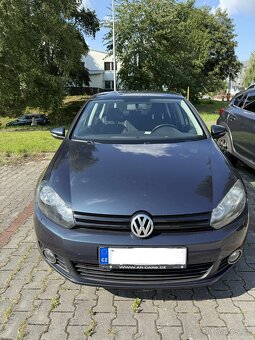 VW Golf VI 1.2 TSI 77kW, r. 2010, přes 250 000 km - 5