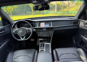 Kia Optima Sportswagon 2.0 T-GDI GT - 5