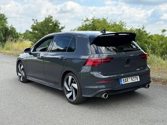 Volkswagen Golf 8 GTI - 5