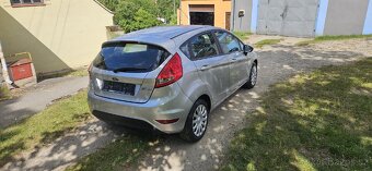 Ford Fiesta VI 1.25 16v 60kw Comfort Klima 8/2009 EURO5 - 5