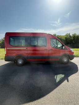 Ford Transit 2.2 TDCI rok 2016 9 Míst 187 921 km - 5
