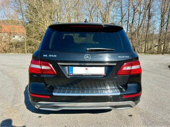 Mercedes- Benz ML 350 CDi 4MATIC - 5