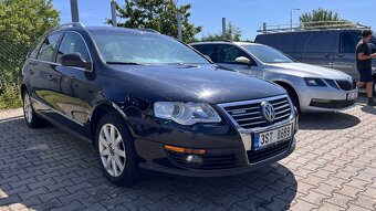Passat B6 1,9TDi 77kW - 5