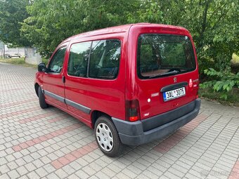 Peugeot Partner 1,9D - 5