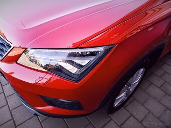 Seat Ateca 1, 6TDI Style Business ČR DPH - 5