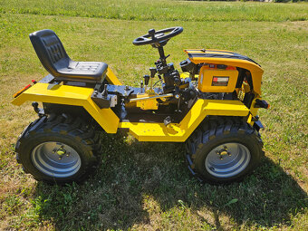 Malotraktor Tauros ZX18D - 5
