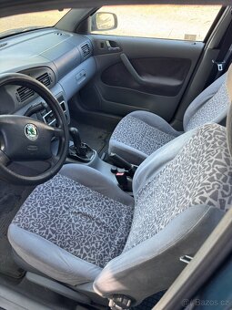 Škoda Octavia 1.9 TDI, Pojízdná - 5