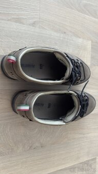 GORE-TEX Dolomite kožené boty na zimu/jaro/leto - 5