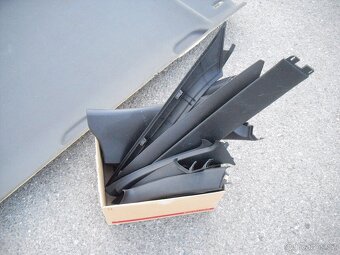 Octavia RS1 Kombi strop - 5