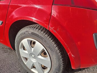 Renault Megane 1.4i, 72kW, 2004 - 5
