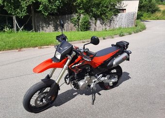 Honda FMX650, 2005, 650 ccm, 27 kW, 13.000 km - 5