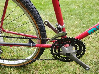 Kolo Shimano Mountain Bike 26'' - 5