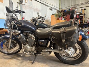 yamaha virago 535 r.v 1992 - 5