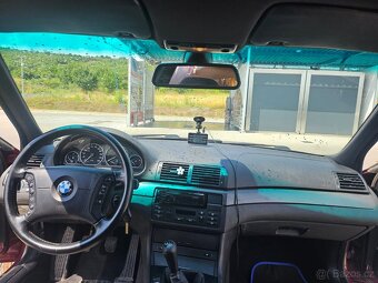 Bmw E46 318i nová STK - 5