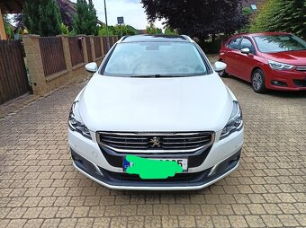 Peugeot 508 GT SW - 5