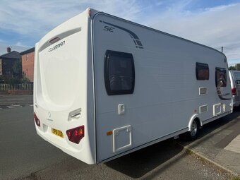 Lunar clubman SE,ALDE,velká postel,velká koupelna,mover,ATC, - 5