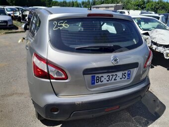 Nissan Qashqai 1,5 DCi - 5