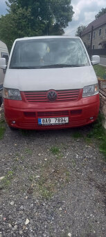 VW T5 2,5 , 96 kw,obytná nástavba - 5